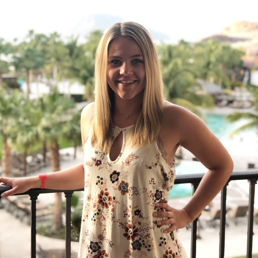 Meet your Posher, Lindsey